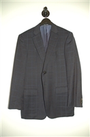 Navy Pal Zileri Suit Jacket, size 42