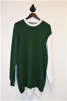 Colour Blocked Jacquemus Sweater Dress, size 6