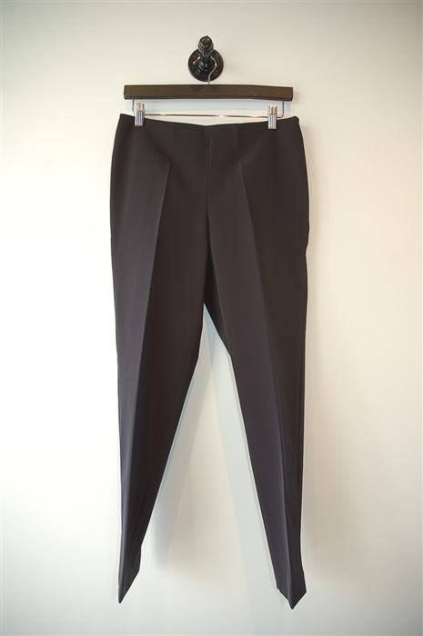 Basic Black Brunello Cucinelli Trousers, size 8