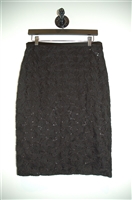 Basic Black Marc Cain Pencil Skirt, size M