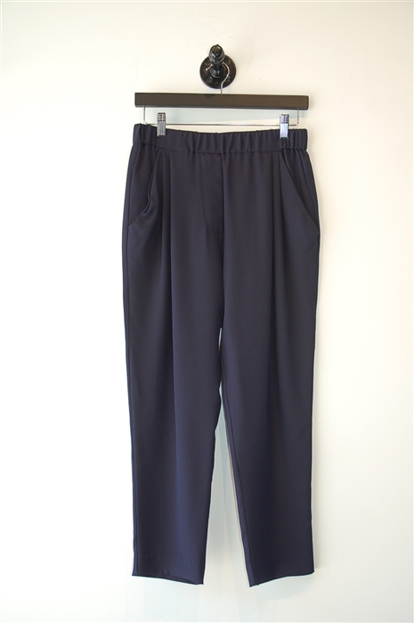 Navy 3.1 Phillip Lim Trousers, size 0