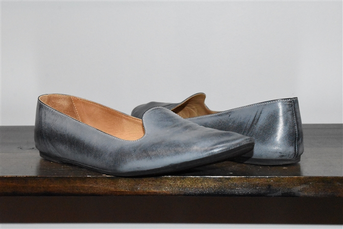 Smoky Gray Maison Margiela - MM6 Loafer, size 8