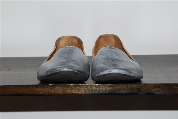 Smoky Gray Maison Margiela - MM6 Loafer, size 8