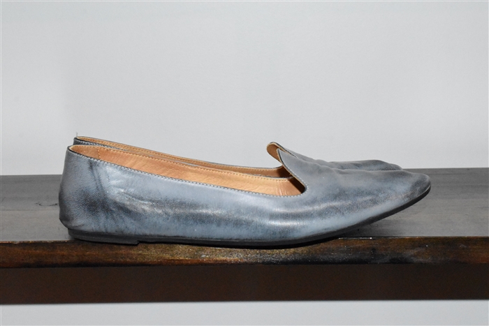 Smoky Gray Maison Margiela - MM6 Loafer, size 8