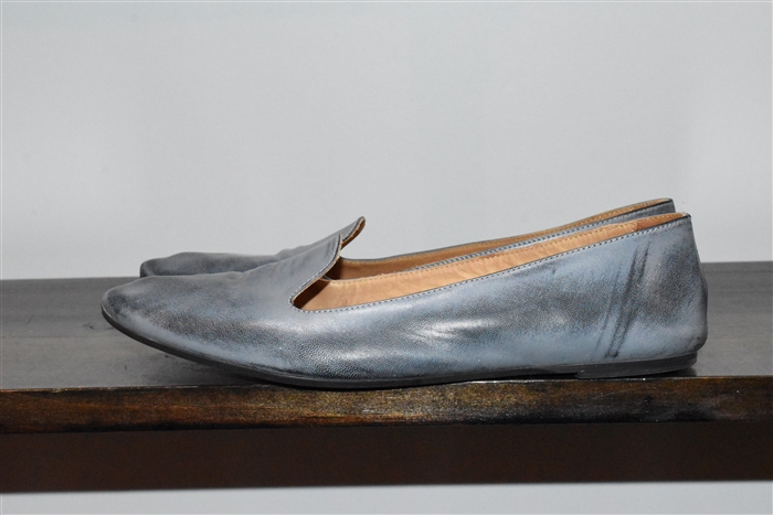 Smoky Gray Maison Margiela - MM6 Loafer, size 8