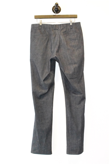 Dark Denim Corneliani Trousers, size 32
