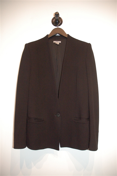 Basic Black Helmut Lang Blazer, size M