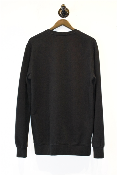 Basic Black Dolce & Gabbana Sweatshirt, size XL
