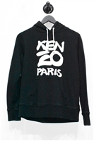 Black Kenzo Hoodie, size XS