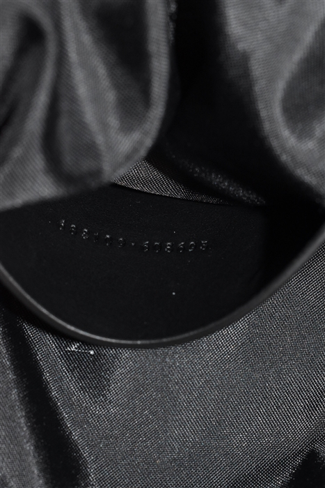 Black Alexander McQueen Belt Bag, size S