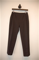 Basic Black Piazza Sempione Trousers, size 6