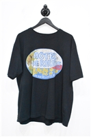 Black Rhude T-Shirt, size M