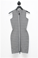 Cement Christopher Kane Body Con Dress, size XS