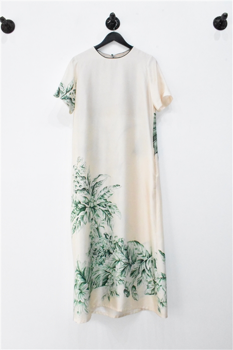 Floral For Restless Sleepers Tunic, size M