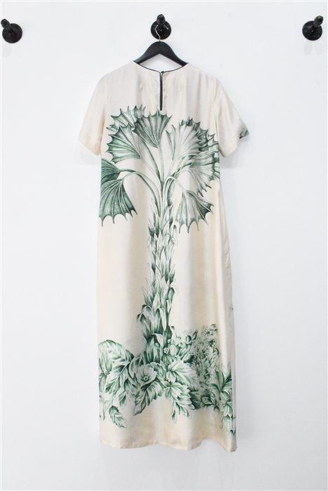 Floral For Restless Sleepers Tunic, size M