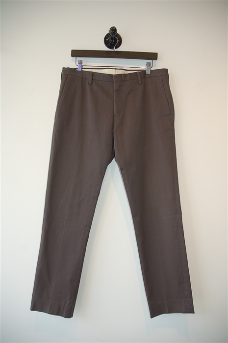 Dark Steel Paul Smith Trousers, size 34