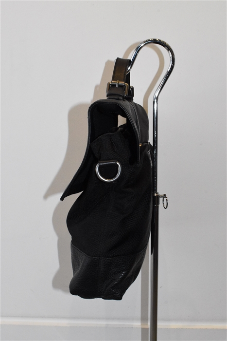 Basic Black John Varvatos Briefcase, size L