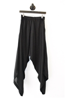 Basic Black Rujuta Sheth Cropped Trouser, size M