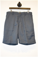 Navy Brunello Cucinelli Shorts, size 32