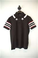 Black Givenchy Polo, size S