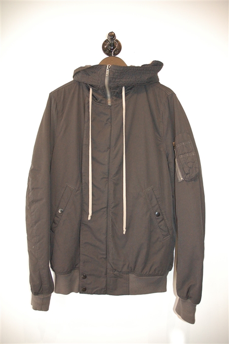Dark Dust Rick Owens - Drkshdw Bomber Jacket, size L