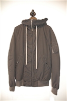 Dark Dust Rick Owens - Drkshdw Bomber Jacket, size L