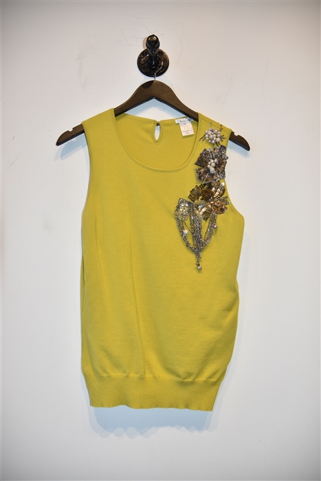 Dijon Oscar de la Renta Shell, size L