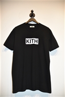 Black Kith T-Shirt, size XL