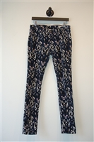 Abstract Print Rag & Bone Cords, size S