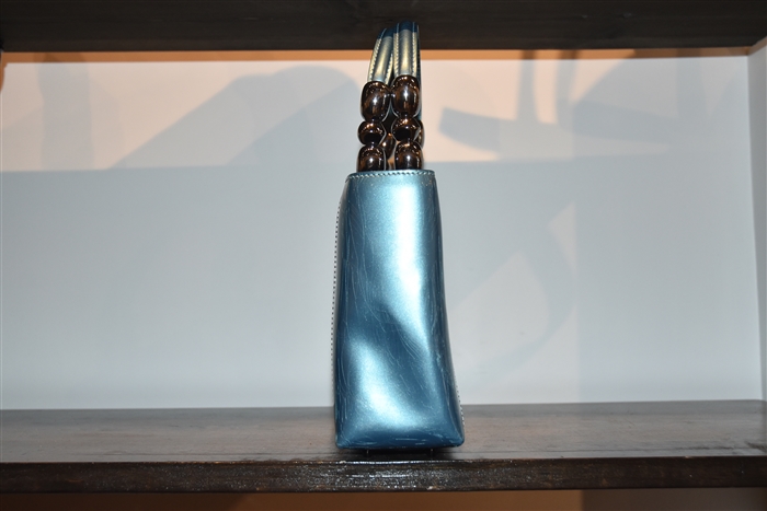 Aqua Dior Handbag, size S