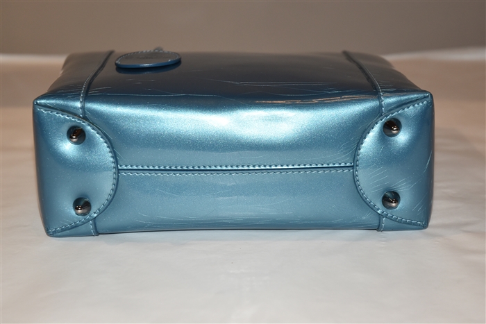 Aqua Dior Handbag, size S