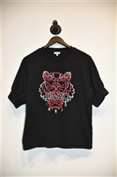 Black Kenzo T-Shirt, size S
