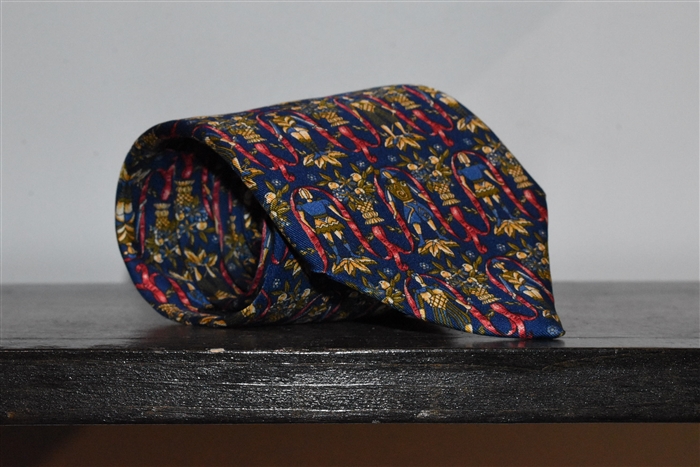 Print Salvatore Ferragamo - Vintage Tie, size O/S
