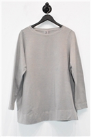 Taupe Ischiko Sweatshirt, size S