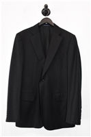 Basic Black Pal Zileri Blazer, size 40