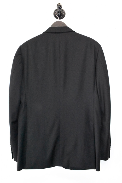 Basic Black Pal Zileri Blazer, size 40