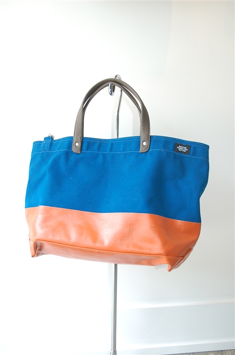 Colour Blocked Jack Spade Tote, size L