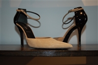 Tan Helmut Lang Pumps, size 9