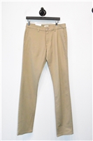 Beige DL1961 Chinos, size 31