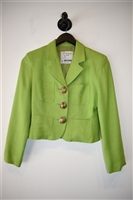 Lime Moschino - Cheap & Chic Cropped Blazer, size 4