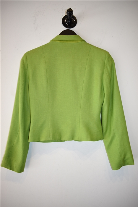 Lime Moschino - Cheap & Chic Cropped Blazer, size 4
