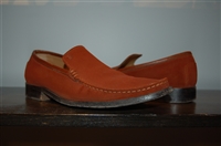 Rich Brown Tod's Loafer, size 8.5