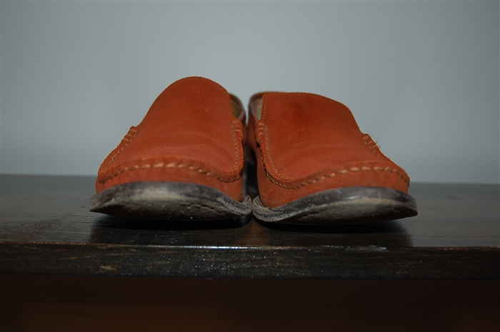Rich Brown Tod's Loafer, size 8.5