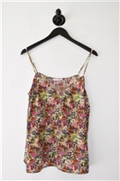 Floral Equipment Camisole, size L