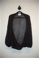 Basic Black 3.1 Phillip Lim Shrug, size XS