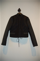 Basic Black Junya Watanabe Jacket, size S