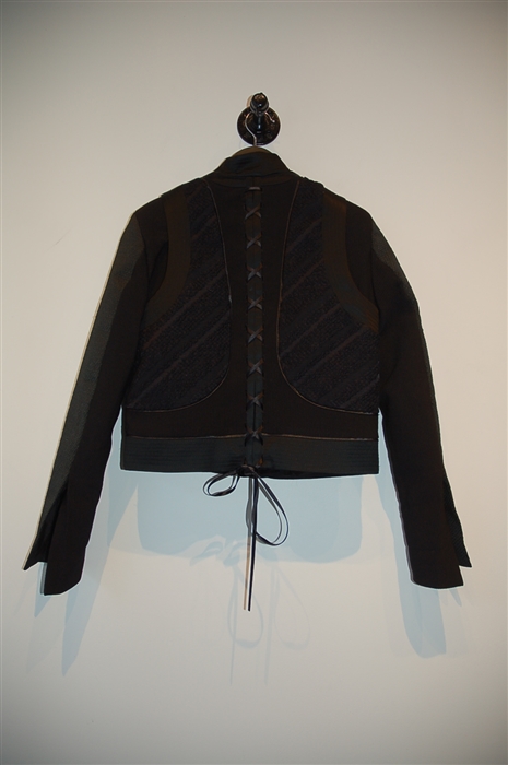 Basic Black Junya Watanabe Jacket, size S