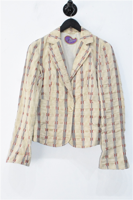 Beige Etro Blazer, size 8