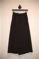 Basic Black Issey Miyake A-Line Skirt, size XS