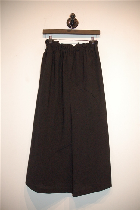 Basic Black Issey Miyake A-Line Skirt, size XS
